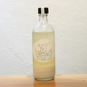 でじま芳扇堂  たすき  Art label はちみつ 長崎県 480ml|喜びひらく花のさけ、みんなの“入口”になる蜂蜜どぶろく クール便発送