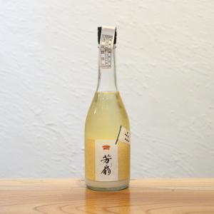 でじま芳扇堂 どぶろく 芳扇 雷雲 720ml |菩提もと×白麹の甘酸旨口タイプ じゃらん 酒旅BOOK  クール便発送