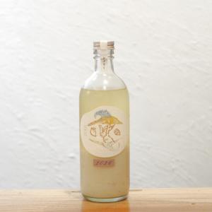 でじま芳扇堂  たすき  Art label 樺塩レモン長崎県 480ml|樺島の塩と丸ごとレモンが奏でるミネラル感!大地と海の恵みのたっぷりのどぶろく クール便発送