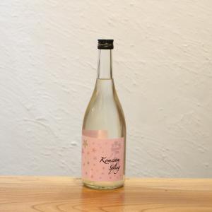 米宗 純米吟醸 うすにごり生原酒 720ml