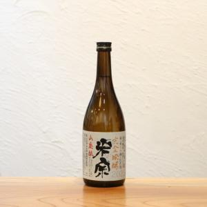 米宗(こめそう) 山廃純米無濾過生原酒 夢吟香 青木酒造 愛知県 720ml| 超辛口の数値を遥かに超える旨味の衝撃!山廃の深いコクと力強い酸