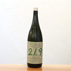 米宗(こめそう)育てる純米酒生もと 21.9 青木酒造 愛知県 1800ml|アルコール度数限界値の挑戦的な生もと酒