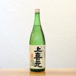 上喜元 翁 酒田酒造 山形 1800ml 山形 地酒 限定酒 大吟醸入りブレンド 晩酌