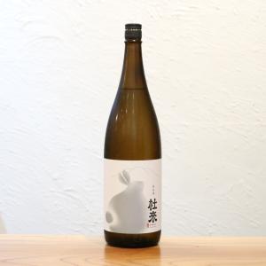 杜來(とらい)純米酒 六花酒造 青森県 1800ml|透明感のある旨みとすっきりした余韻