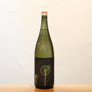 豊國 純米吟醸 花火 豊國酒造 福島県 1800ml 日本酒 地酒 雄町 夏酒 爽快 ドライ 食中酒