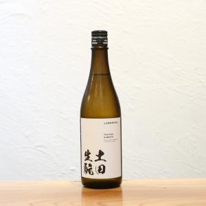土田 生もと 土田酒造 群馬県 720ml|味わい深く軽やかでクリアな後味 食中酒にぴったり