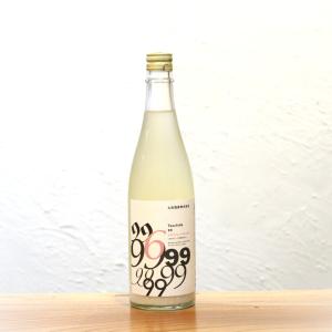 Tsuchida99 UA ver. 活性にごり生 土田酒造 群馬県 720ml クール便発送