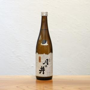 月の井 本醸造 720ml 茨城県|ほんのり広がる米の旨みと見事な後切れ 毎日の定番晩酌酒