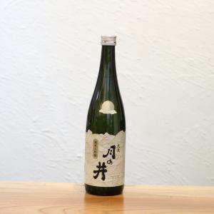 月の井 純米大吟醸 茨城県 720ml|芯の強さと品格を感じるお燗でも旨い一本