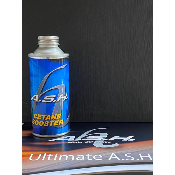 アウトレット品　ASH MOTOROIL CETANE BOOSTER （セタンブースター）　セタン...