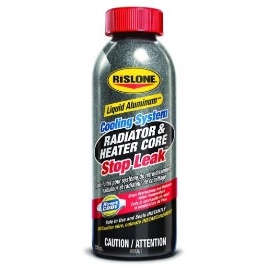 クーラント漏れ止め剤　ラジエター＆ヒーターコアストップリーク　RISLONE(リスローン)