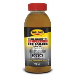 オイル消費改善に役立つオイル添加剤　コンプレッションリペア　RISLONE(リスローン)