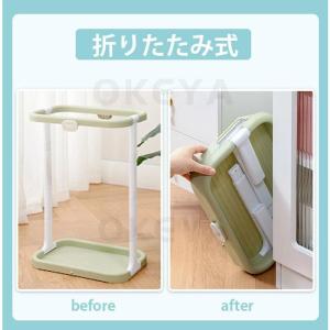 ゴミ袋ホルダー ゴミ箱 おしゃれ ゴミ箱ホルダ...の詳細画像5