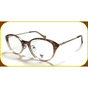 ★ANNA SUI〔アナスイ〕★ クリングス付きのレディース・メガネフレーム・クリングス付き(60-9038/49mm/Col-02)｜hiroitokeigankyouten