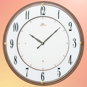 ○SEIKO EMBLEM〔エンブレム〕☆壁面に美しくフィットする、軽快な薄型