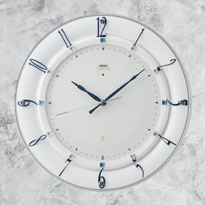 ○SEIKO EMBLEM〔エンブレム〕☆壁面に美しくフィットする、軽快な薄型
