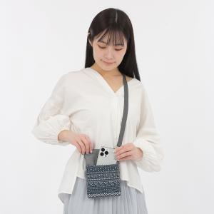スマホショルダー スマホポーチ サコッシュ ポ...の詳細画像3