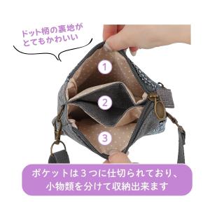 スマホショルダー スマホポーチ サコッシュ ポ...の詳細画像4