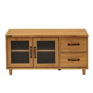 HAGiHARA（萩原） テレビボード テレビ台 幅90cm 32インチ 完成品