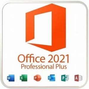 Microsoft Office 2021 Professional Plus 64bit 32bi...