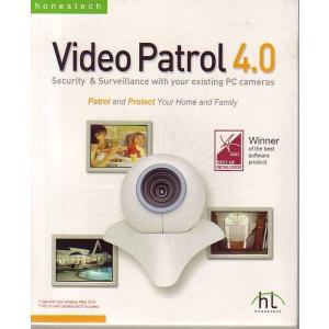 honestech Video Patrol 4.0 パッケージ版  遠隔監視ソフト  __
