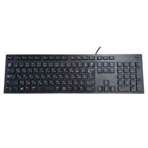 (中古)DELL デル 日本語キーボード KB216t __
