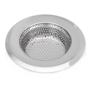 ステンレス製 流し台 ゴミ受け 《大》 排水口サイズ