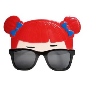 おもしろメガネ 女の子 パーティ 仮装 コスプレ 眼鏡 めがね サングラス ダブルお団子ヘアー 最安値 価格比較 Yahoo ショッピング 口コミ 評判からも探せる