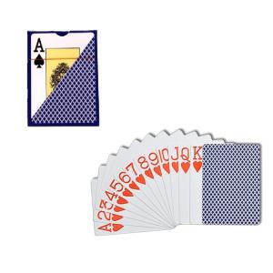 プラスチックトランプ ブルー ポーカー カードゲーム 高耐久性 滑らか素材 トランプ 最安値 価格比較 Yahoo ショッピング 口コミ 評判からも探せる