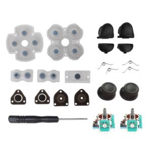 【並行輸入品】PS4コントローラー互換用 修理キ...の商品画像