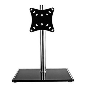 液晶テレビスタンド 14-27inchタイプ 壁掛け 14/19/22/24/27インチ 10mm厚 ディスプレイスタンド __