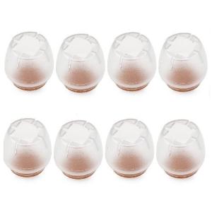 椅子キャップ 8個セット 《丸角共用タイプ》 《サイズA》