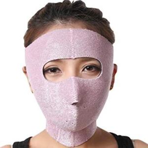 小顔矯正 3Dマスク 発汗 サウナ フェイスライン 引き締め