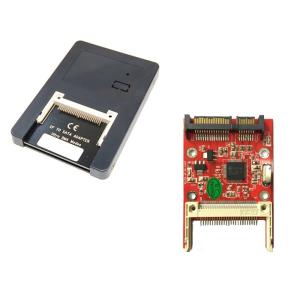 CF TO SATA 変換アダプター コンパクトフラッシュ CFカード