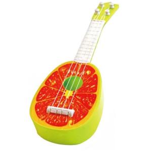 リタプロショップR フルーツギター 子供 ミニ 果物 ウクレレ かわいい おもしろ 玩具
