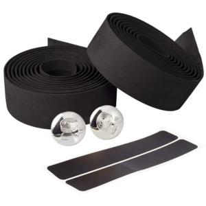 バーテープ ハンドルバーテープ 《ブラック》 自転車