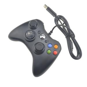 有線 Xbox 360 コントローラー USB接続 振動機能 __｜hiroland