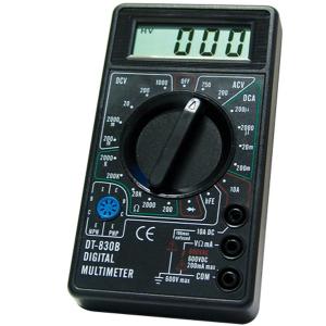 小型高性能マルチデジタルテスター._.