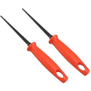 たこ焼き器をキズつけにくい たこピック 2本組 通常タイプ