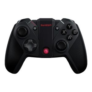 GameSir G4 Pro コントローラー 多機能 コントローラー ゲームパッド 磁性ABXYボタン 6軸ジャイロセンサー 二重振動 スクリーンショットボタン付 __