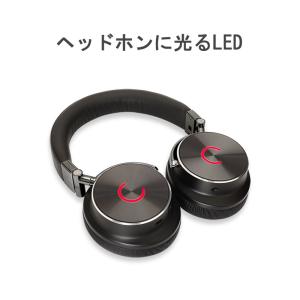 ノイズキャンセリング ヘッドホン ワイヤレス ...の詳細画像2