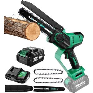 KIMO 電動ノコギリ レシプロソー ノコギリ 無段変速