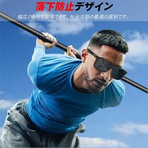 MARSQUEST サングラス 偏光サングラス...の詳細画像3