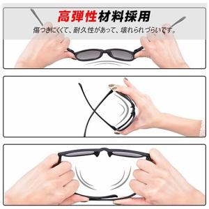 MARSQUEST サングラス 偏光サングラス...の詳細画像5