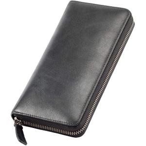 SMYTHSON スマイソン 長財布 BURLINGTON LONG ZIP PURSE バーリントン