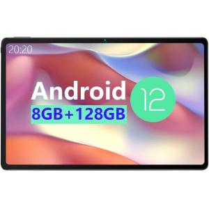 2022 最新 Android12 BMAX MaxPad I11Plus タブレット 10.4インチ 8GB 128GB 2TB拡張可能  6600mAh IPS 2000*1200 8コア 4G LTE SIM通話 Bluetooth5.0