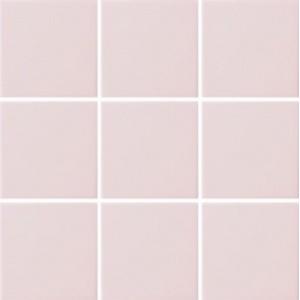 100角　陶器質　内装壁　P10/S-532　淡ピンク