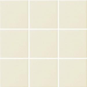 100角　陶器質　内装壁　P10/S-111　アイボリー