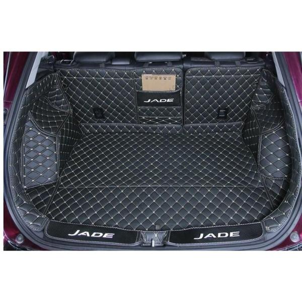 新品 ホンダ ジェイド JADE FR4 FR5 専用トランク フロアマット トイレ 2色可選 激安...