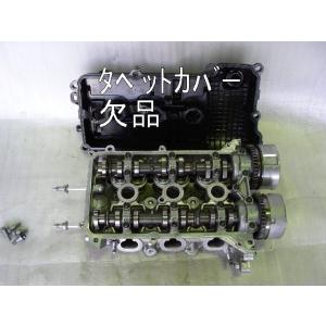 エンジン シリンダー ヘッド ekワゴン H82W ミツビシ 3G83 4AT